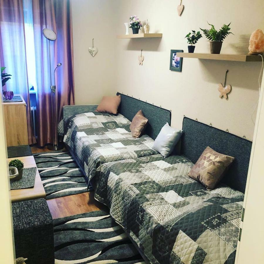 Vasari Ferienwohnung Meersburg Extérieur photo