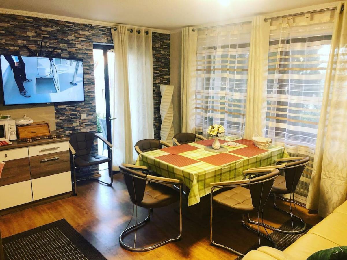 Vasari Ferienwohnung Meersburg Extérieur photo